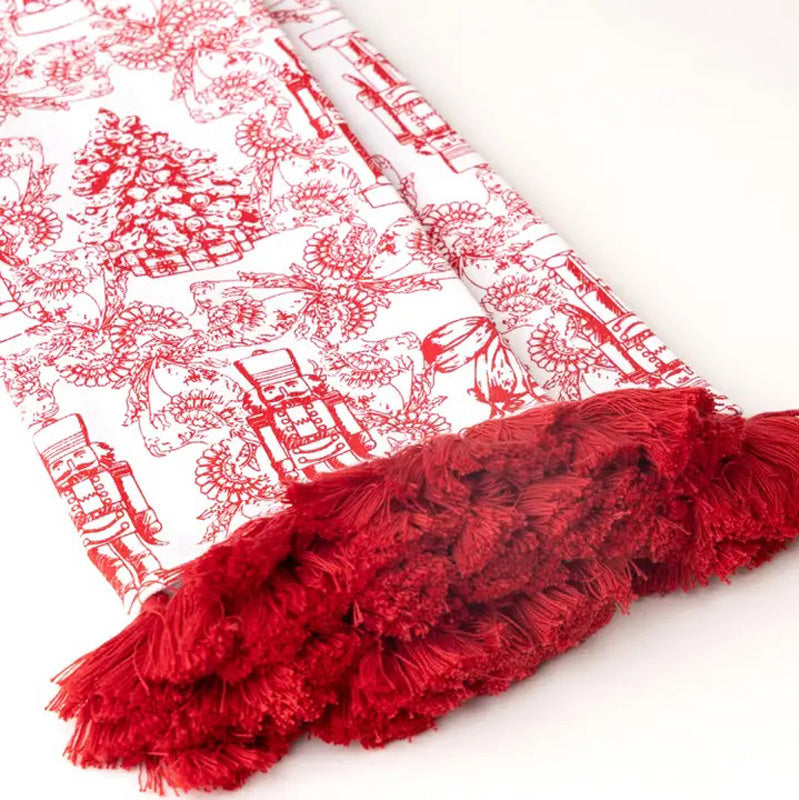 8-oak-lane-nutcracker-tassel-kitchen-towel-set