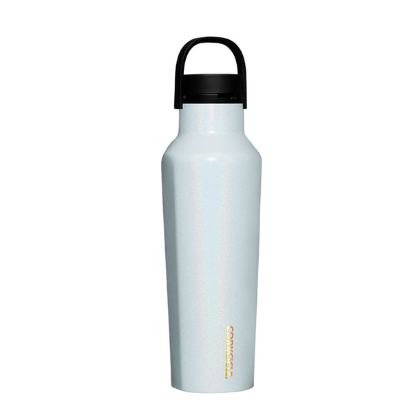 Corkcicle gray canteen 25 oz – The Cottage Basket