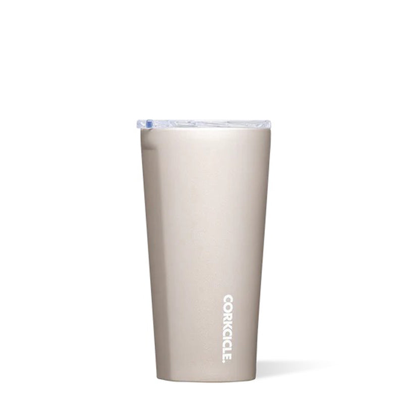 CORKCICLE | 16 oz. Pure Taste Tumbler - Latte