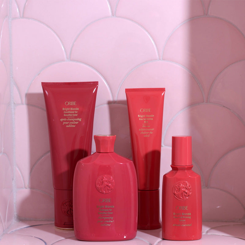 oribe-bright-blonde-line-up-in-shower