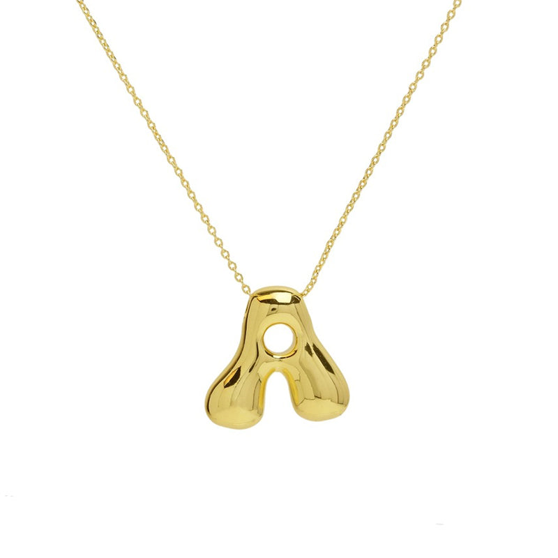 savvy-bling-waterdrop-initial-necklace-a