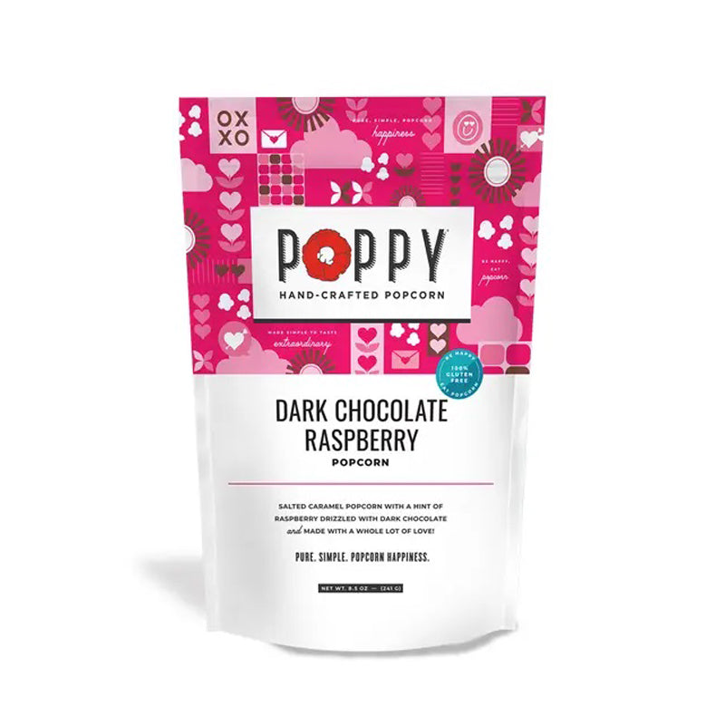 poppy-handcrafted-popcorn-dark-chocolate-raspberry-bag