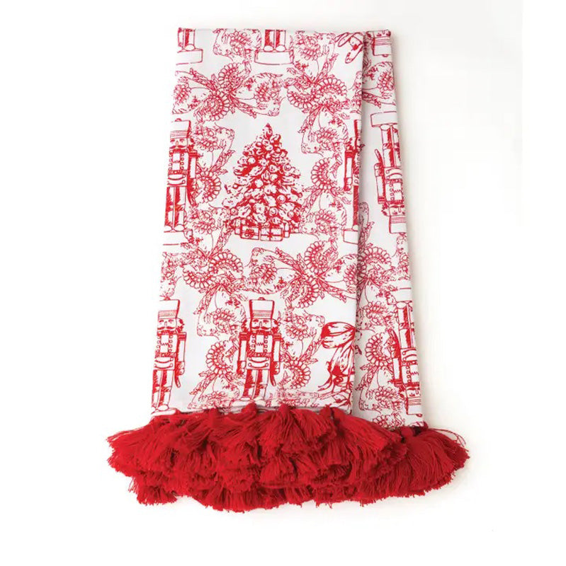 8-oak-lane-nutcracker-tassel-kitchen-towel-set