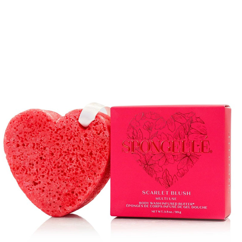 spongelle-heart-buffer-scarlet-blush