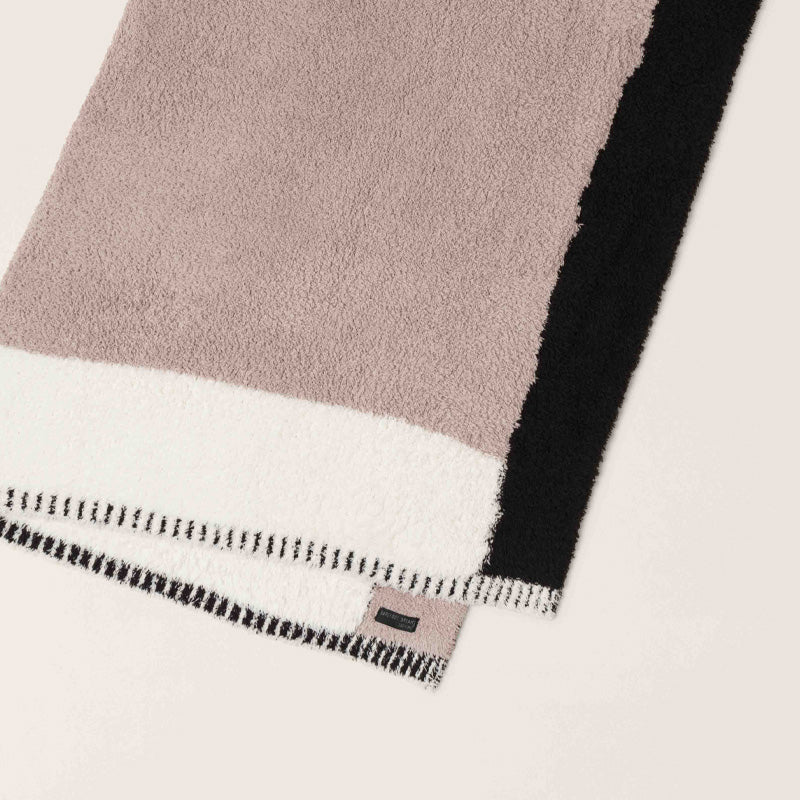 barefoot-drams-cozychic-taupe-color-block-throw-detail