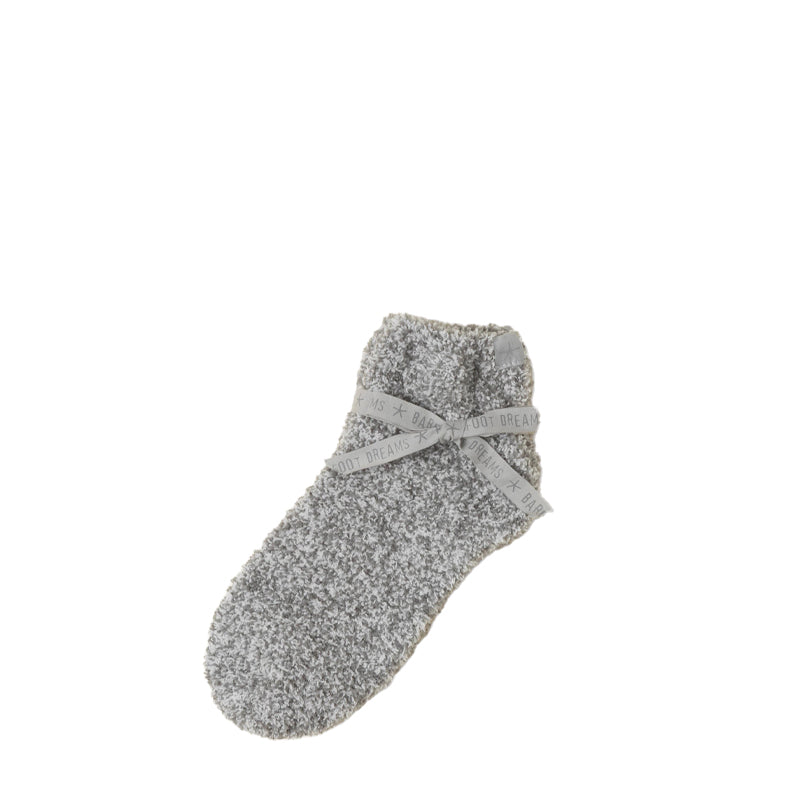 BAREFOOT DREAMS | CozyChic Heathered Tennis Socks