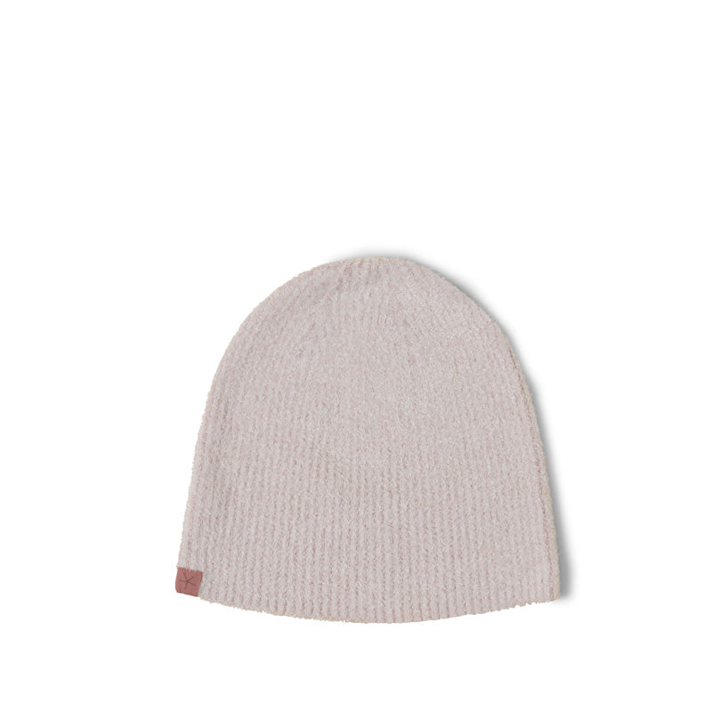 BAREFOOT DREAMS | CozyChic Lite® Contrast Ribbed Beanie - Primrose