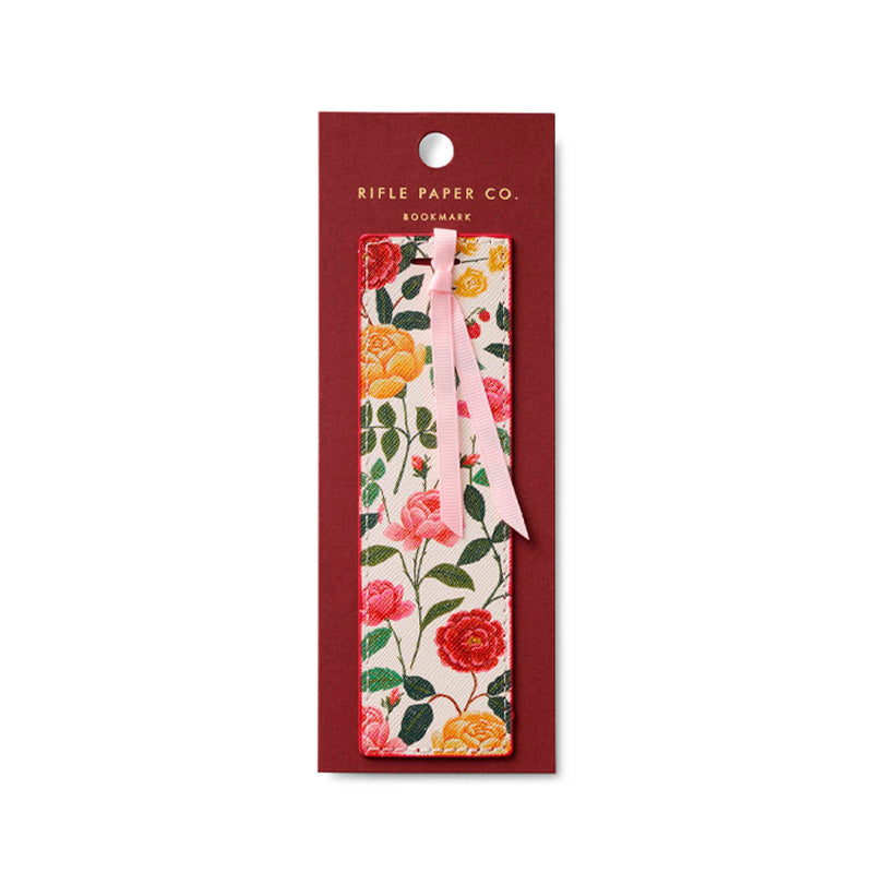 rifle-paper-roses-bookmark