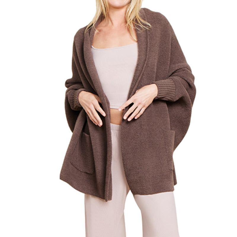 BAREFOOT DREAMS | CozyChic® Blanket Wrap