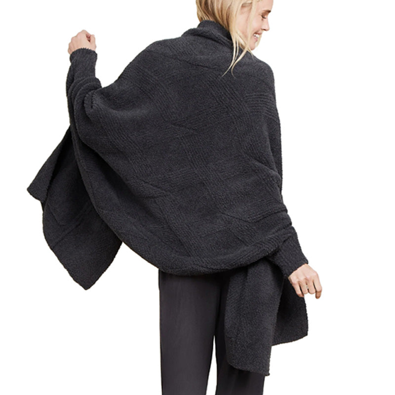 barefoot-dreams-cozychic-cable-knit-blanket-wrap-carbon