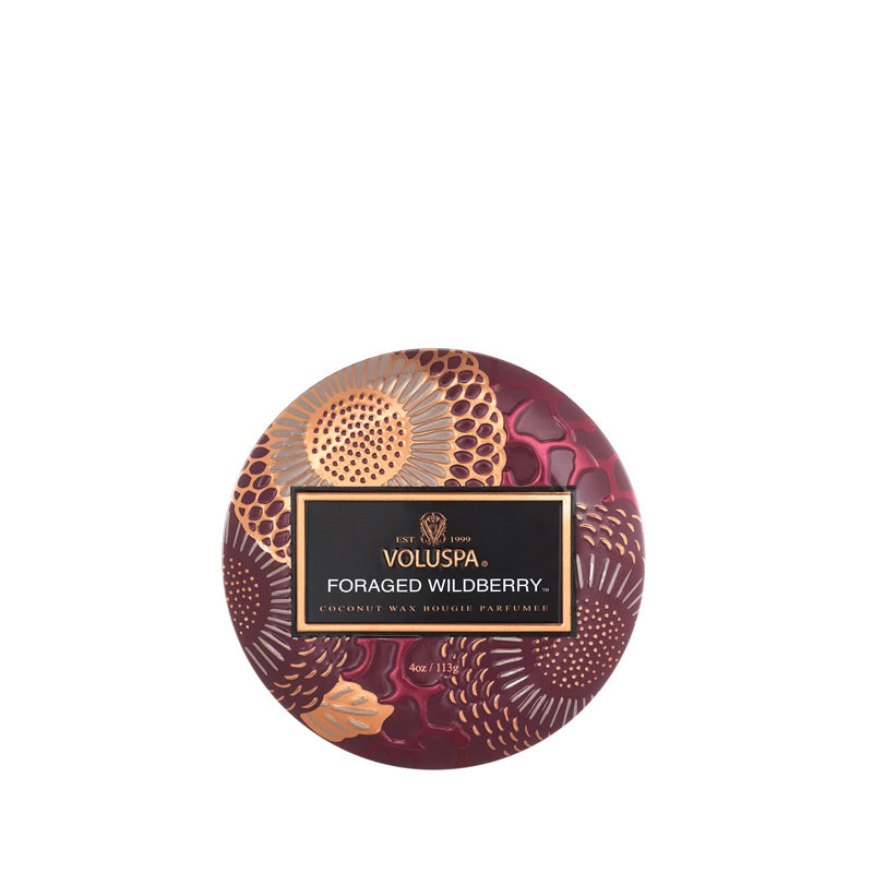 voluspa-foraged-wildberry-tine-candle-mini