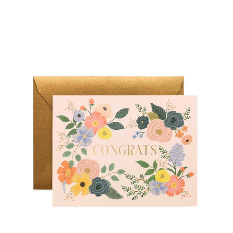 rifle-paper-garden-forest-congrats-card