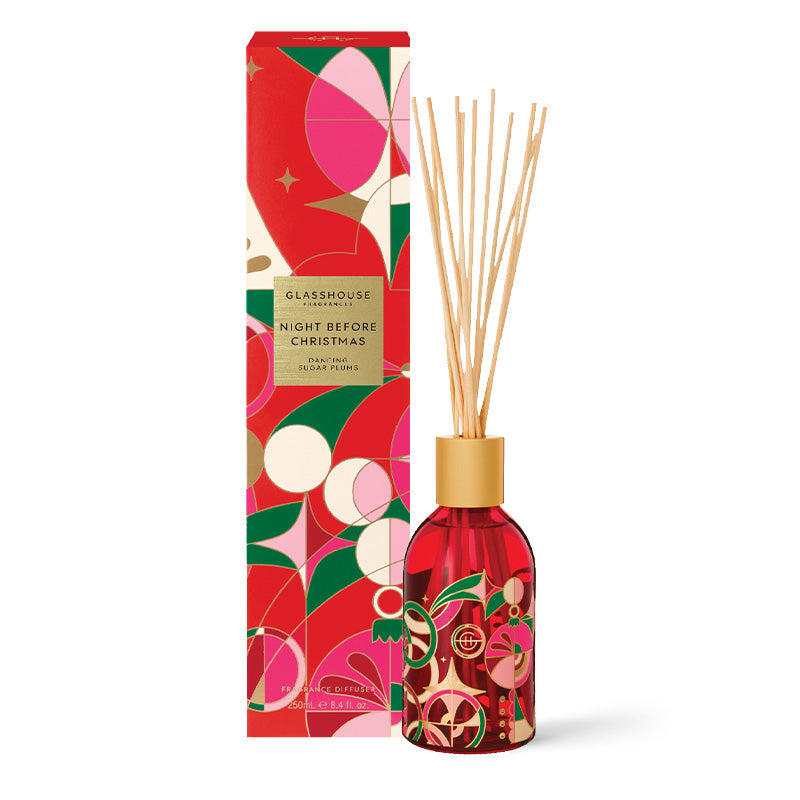 glasshouse-fragrances-night-before-christmas-reed-diffuser