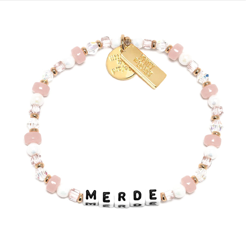 emily-in-paris-little-words-project-merde-bracelet