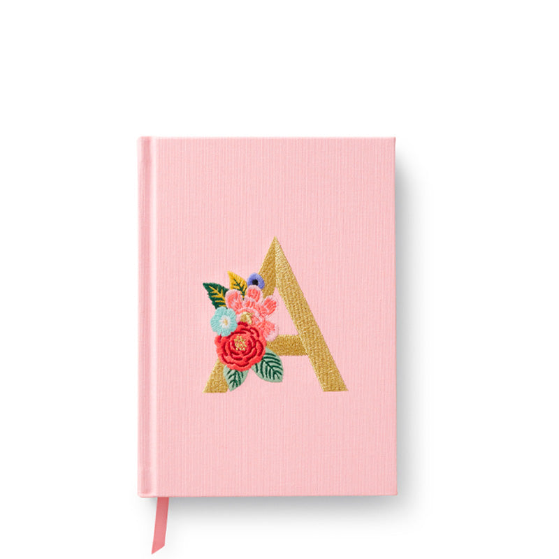 rifle-paper-embroidered-monogram-journal-a