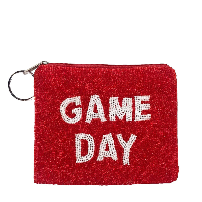 la-chic-beaded-coin-pouch-game-day