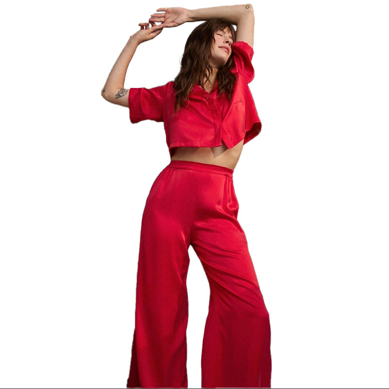 lunya-washable-silk-high-rise-pant-set-carmine-red