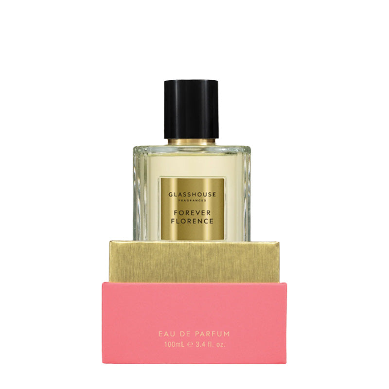 GLASSHOUSE FRAGRANCES | Forever Florence Eau de Parfum