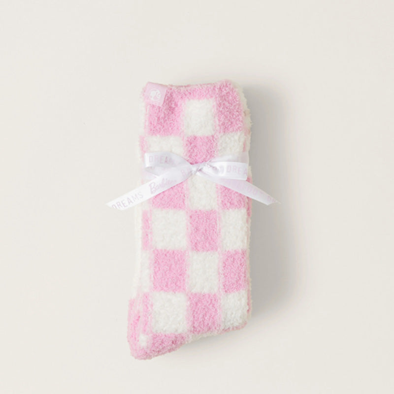 BAREFOOT DREAMS | CozyChic® 2 Pair Barbie™ Sock set