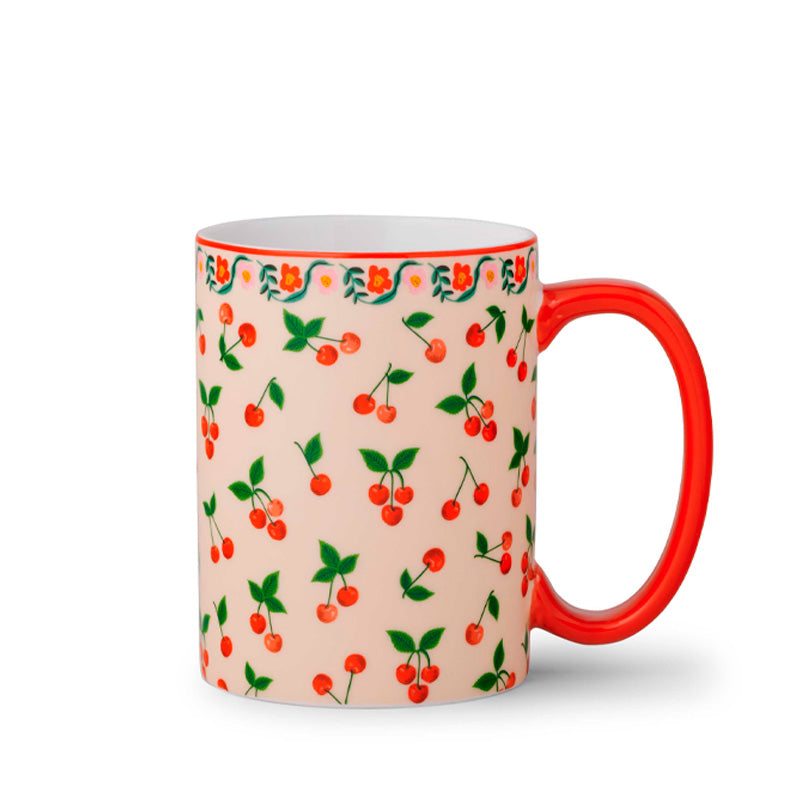 rifle-paper-cherries-mug