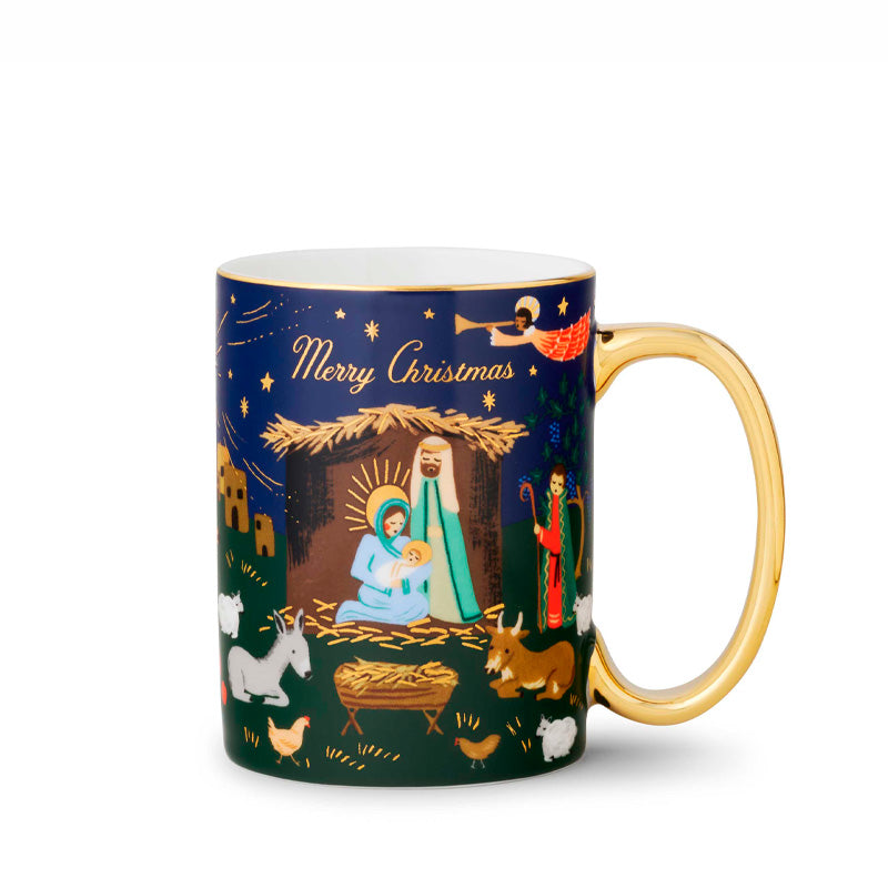 rifle-paper-nativity-mug