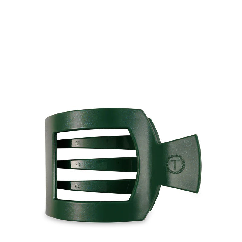 teleties-green-square-flat-clip-medium