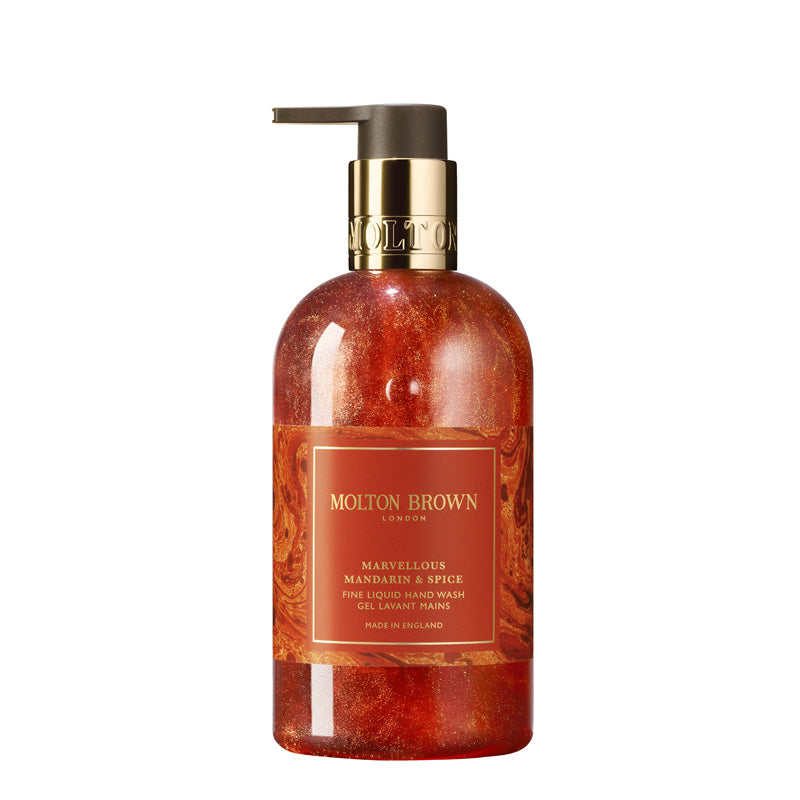 MOLTON BROWN | Hand Wash - Marvellous Mandarin & Spice