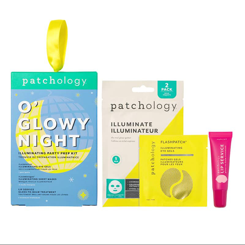 patchology-o-glowy-night-kit