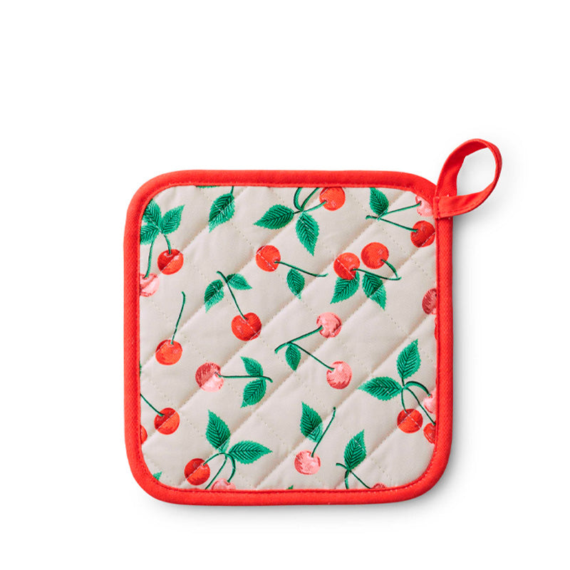 rifle-paper-cherries-pot-holder-with-hanging-loop