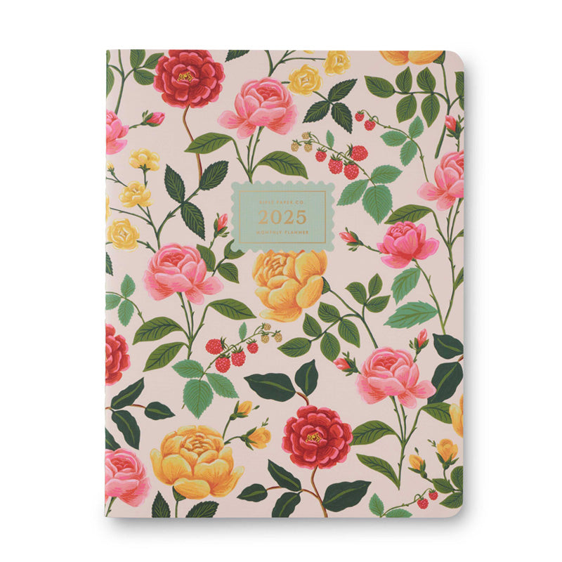 rifle-paper-roses-appointment-planner-2025-front-cover