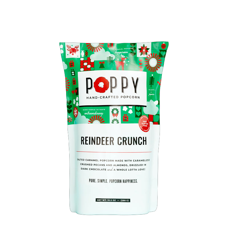 POPPY | Reindeer Crunch Popcorn