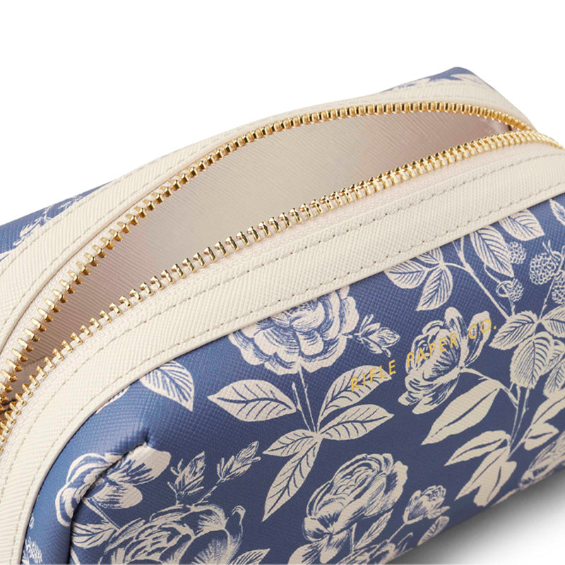 rifle-paper-english-rose-cosmetic-pouch-small