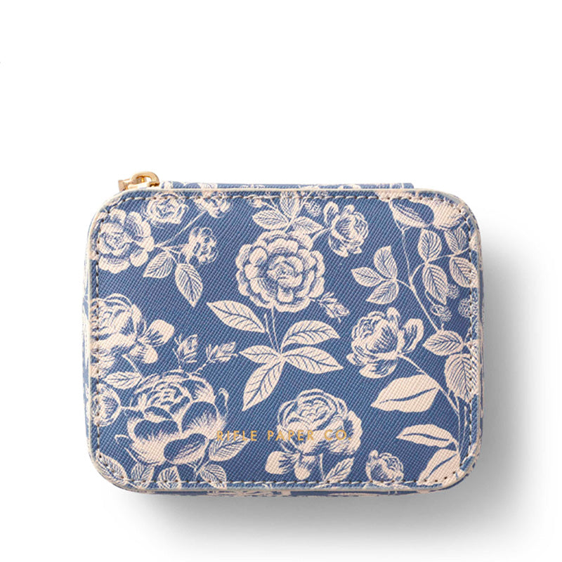 rifle-paper-english-rose-travel-jewelry-case