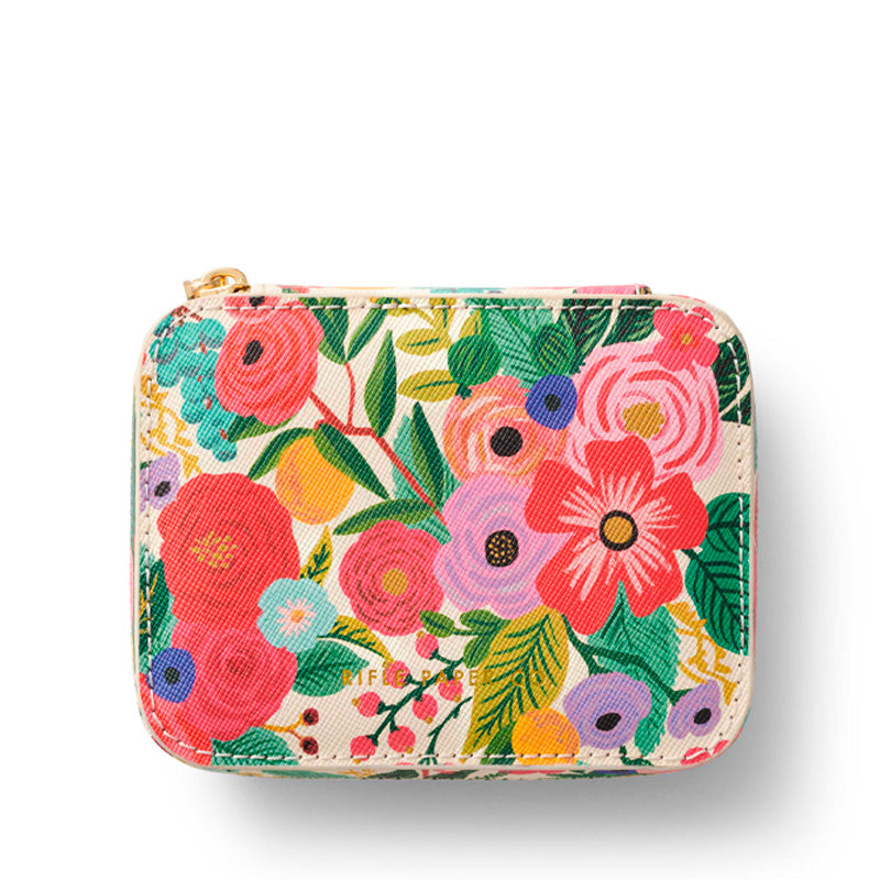 rifle-paper-garden-party-travel-jewelry-case