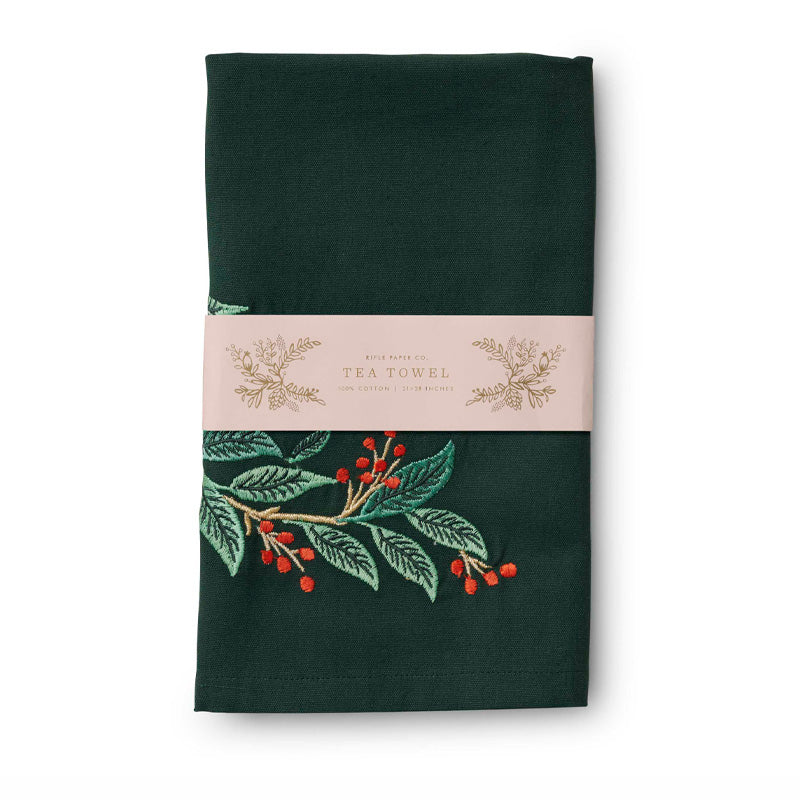 rifle-paper-willowberry-embroidered-tea-towel