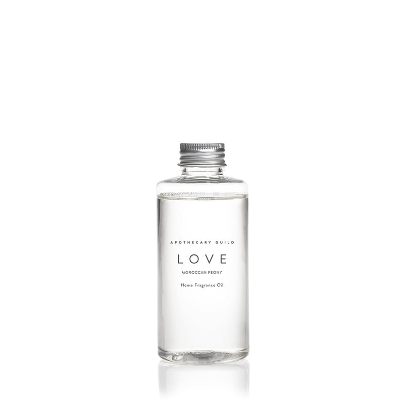 ZODAX | Apothecary Porcelain Diffuser - Love