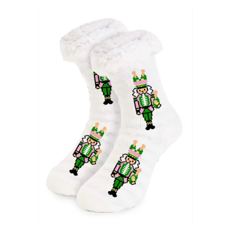 toss-designs-slipper-socks-champagne-nutcracker