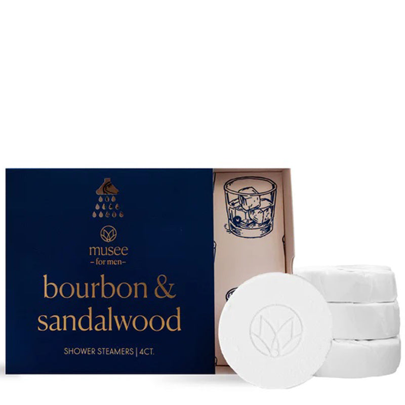 musee-bourbon-and-sandalwood-shower-steamers