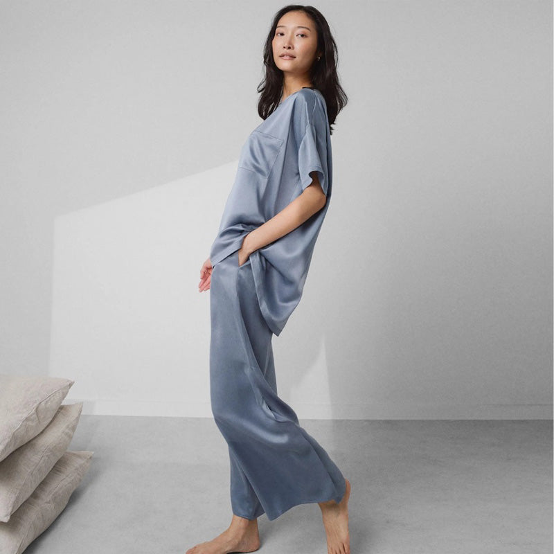 lunya-silk-tee-and-pant-set-pastoral-blue