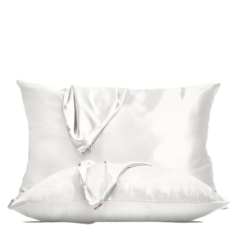 KITSCH | Holiday Satin Pillowcase Set