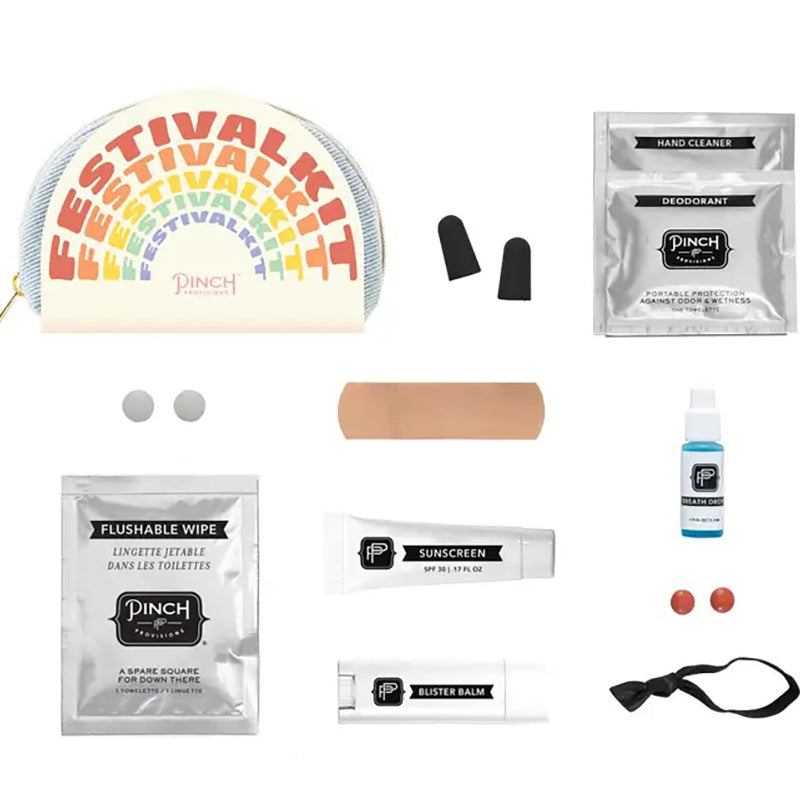 PINCH PROVISIONS | Festival Kit