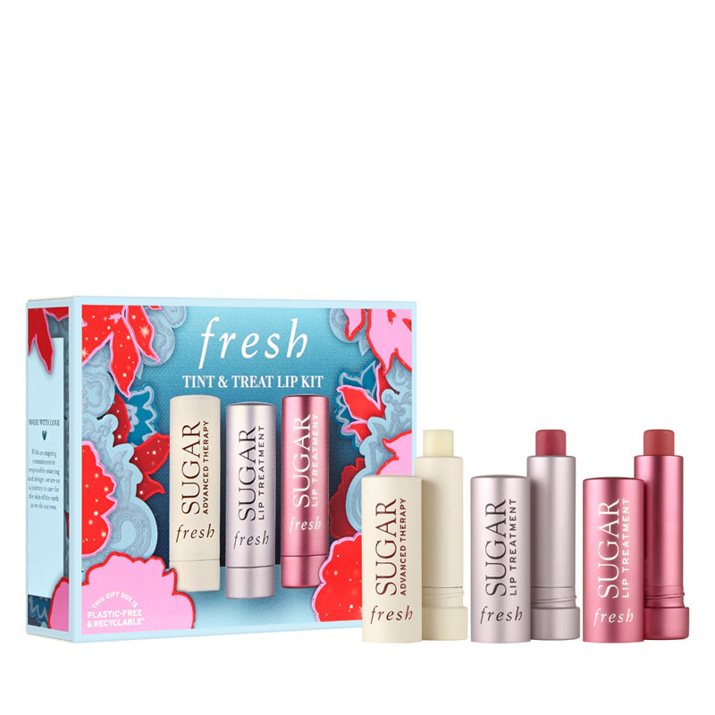 fresh-mini-tint-and-treat-lip-kit-contents