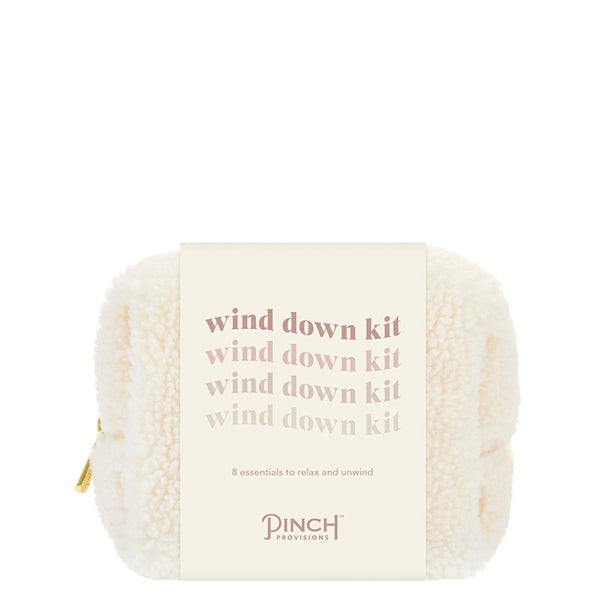 PINCH PROVISIONS | Wind Down Kit