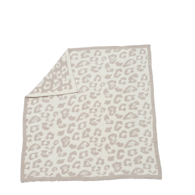 Barefoot Dreams In The Wild CozyChic Leopard Throw : Think Her