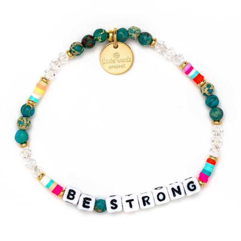 Be Strong Bracelet – Ella Mae's Boutique