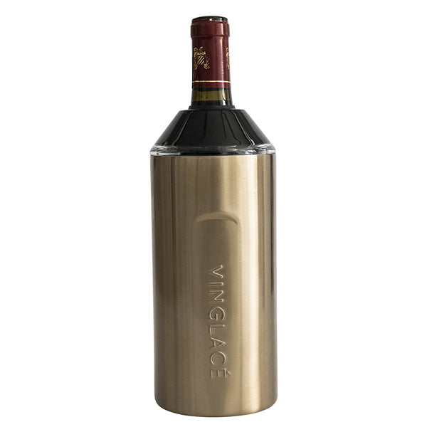 Vinglacé Wine Chiller – Rose Gold