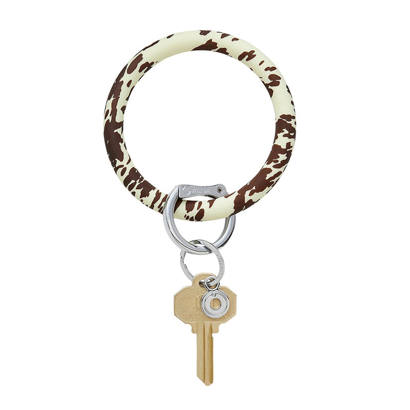 Self Defense Keychain Bracelet with Card Holder Rose Gold with Parfume 5