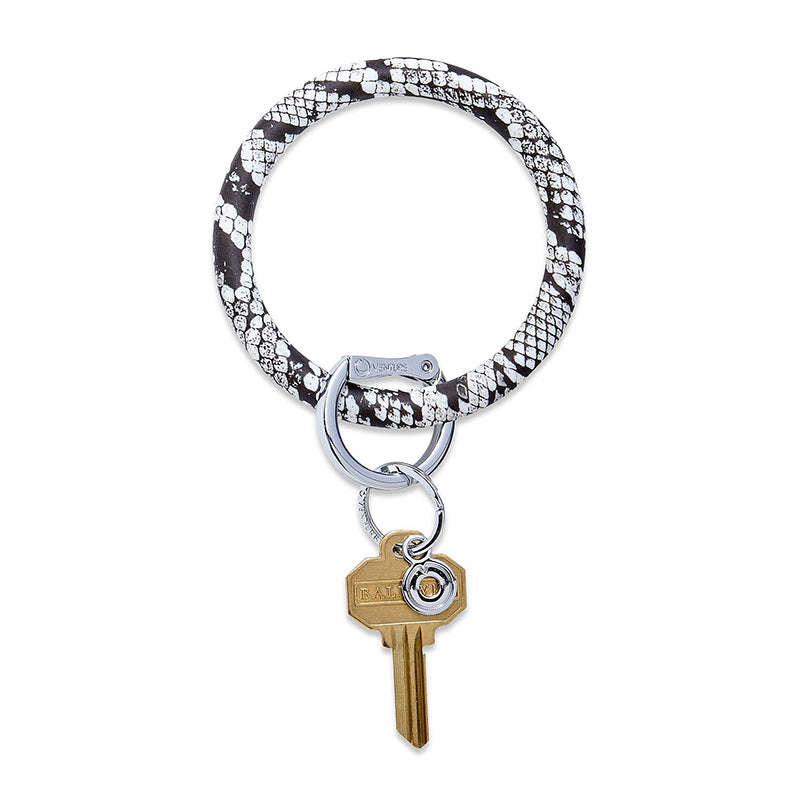 Silicon Key Ring Bracelet
