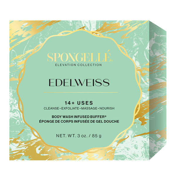 What is Edelweiss? – Spongellé