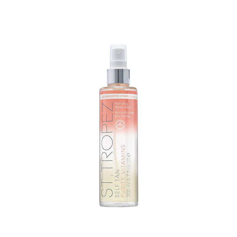 ST. TROPEZ | Self Whipped Mousse Creme Tan Luxe